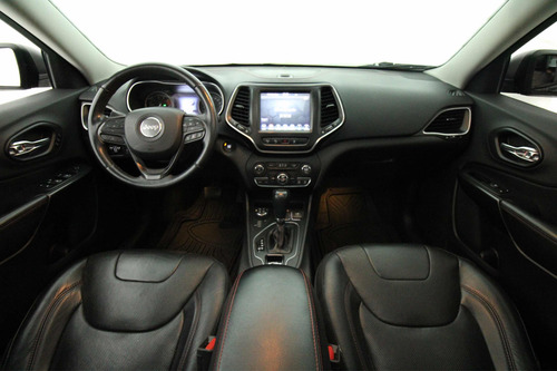 Jeep Cherokee 3.3l Trailhawk At