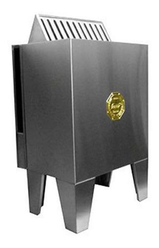 Sauna Seca Elétrica 12kw - Comando Digital Impercap - 30m³ 220V