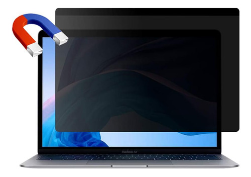 Pantalla De Privacidad Magnetica Para Macbook Pro De 15''
