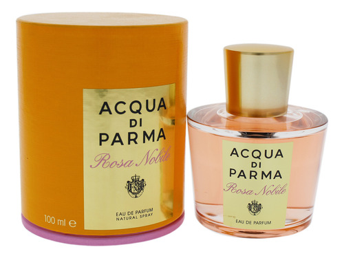 Perfume Acqua Di Parma Rosa Nobile Eau De Parfum 100ml For W