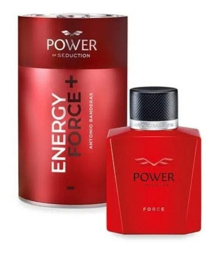 Perfume Banderas Power Of Seduction Force Edt 100ml