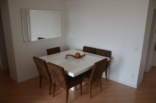 Imagem 3 de 19 de Apartamento Residencial À Venda, Vila Moinho Velho, São Paulo. - Ap2652