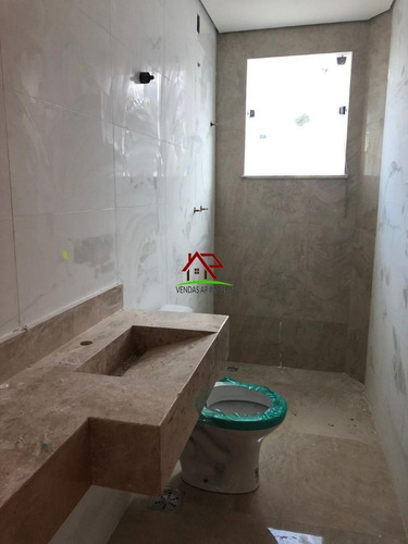 Imagem 6 de 14 de Casa Geminada Com 3 Quartos Para Comprar No Cachoeira Em São José Da Lapa/mg - 1607