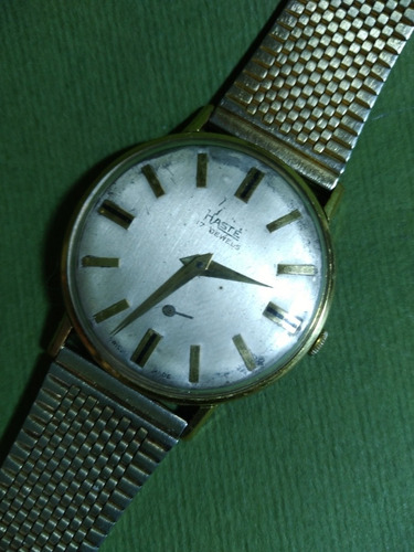 Imagen 3 de 9 de Reloj Haste Antiguo