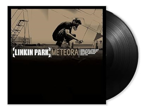 Linkin Park Meteora Vinilo
