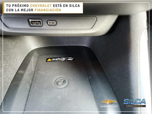 Chevrolet Montana Premier At Turbo 2023 Rojo 0km
