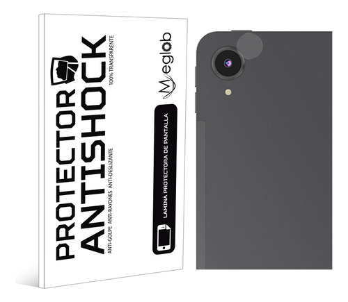 Protector De Camara Antishock Para Digma Pro Hit 108e 4g