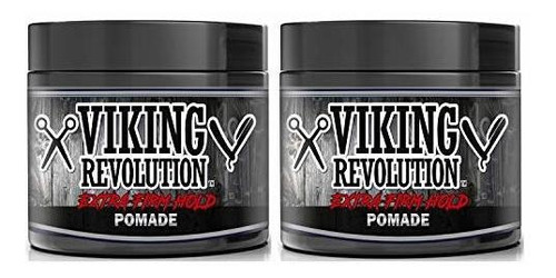 Gel Para Cabello - Extreme Hold Pomade For Men Style & Finis