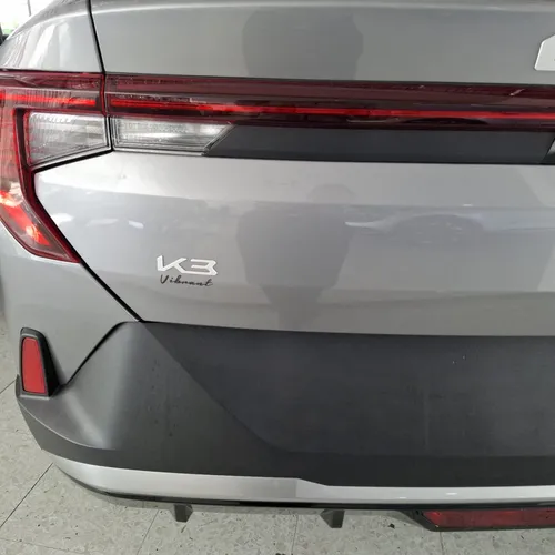 Kia K3 Croos Vibrant, 2026 Tasas De Financiación Desde 0.25%