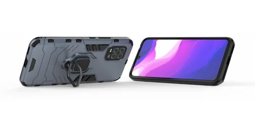 comprar Estuche Protector Con Soporte Para Xiaomi Mi 10 Lite 