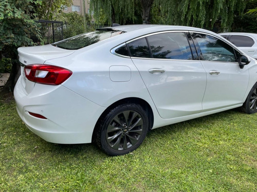 Chevrolet Cruze 2017 Ltz At