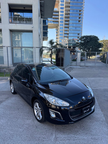Peugeot 308 2.0 Feline 143cv