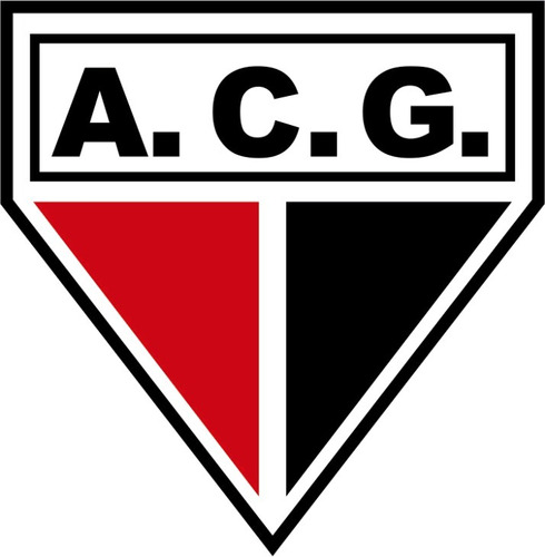 Adesivo Atlético Goianiense Escudo 20cm | MercadoLivre