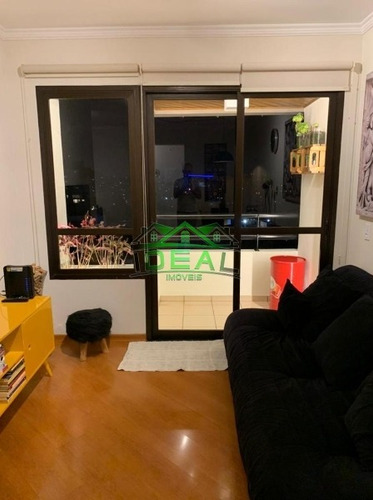 Imagem 2 de 29 de Elegante Apartamento Para Venda No Bairro Do Alto Da Lapa Com 3 Dorm, 1 Suíte, 2 Vagas, 72 M - 1852
