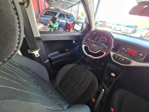 Imagem 15 de 15 de Kia Picanto Ex 1.0 2013 - Imperdível