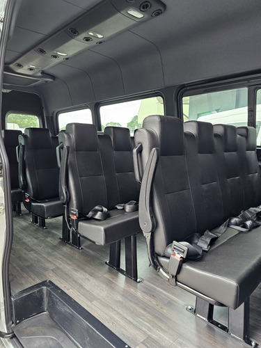 Mercedes-benz Sprinter Vidrado Sprinter 28 Lugares