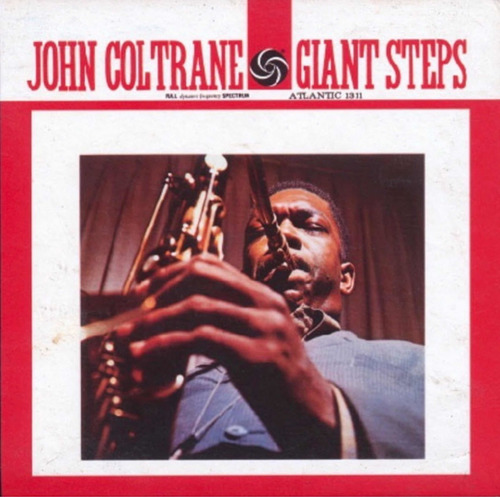 [cd] John Coltrane  Giant Steps (nuevo Y Sellado)