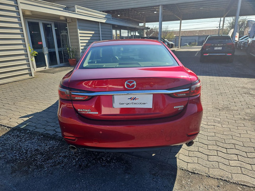 Mazda 6 6 Sedan 2.5 At 2021