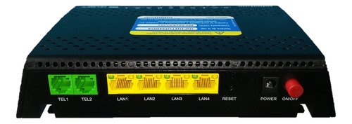 Modem Ont Router Fibra Optica Doble Banda Sercomm Fg6122tm