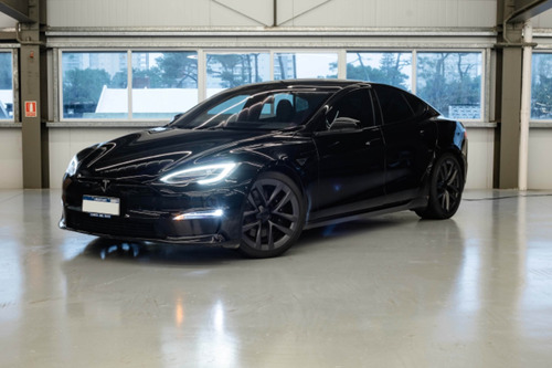 Tesla Model S Plaid 