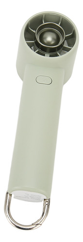 Ventilador Recargable De Mano Usb Ligero, Portátil, Bonito