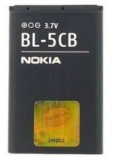 Bateria Original Bl5cb Nokia 1010 1100 1108 1112 1616 