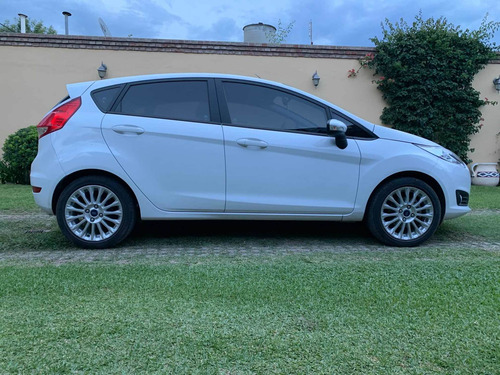 Ford Fiesta Se Powershift
