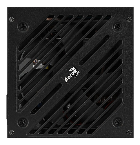 Imagen 4 de 4 de Fuente de alimentación para PC Aerocool Advanced Technologies Cylon 600W Full Range 600W black 100V/240V