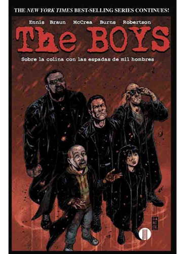 The Boys 11 - Garth Ennis