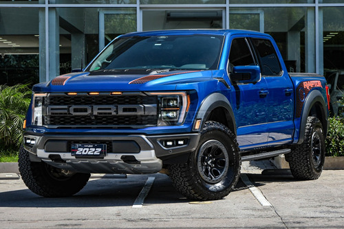 Ford F-150 Raptor 3.5l Bi-turbo