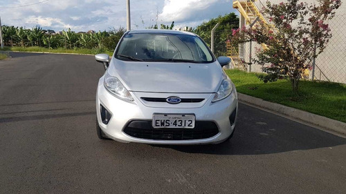 Ford Fiesta 2011 1.6 16v Se Flex 5p