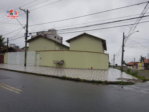 Imagem 2 de 26 de Sobrado Com 2 Dormitórios À Venda, 72 M² Por R$ 280.000,00 - Agenor De Campos - Mongaguá/sp - So0370
