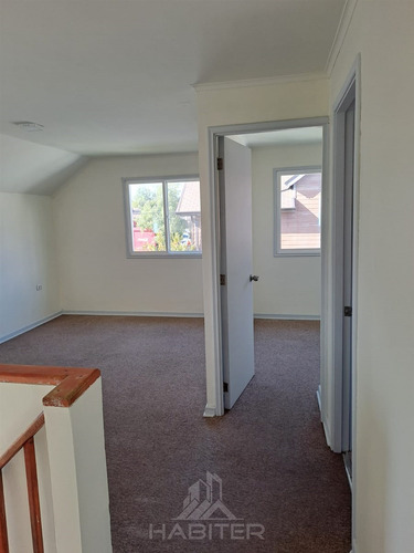 Casa En Arriendo De 4 Dorm. En Valles Del Country Talca