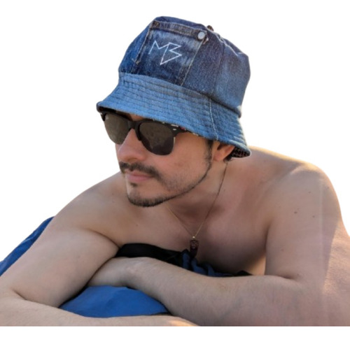 Sombrero Pescador / Bucket Hat