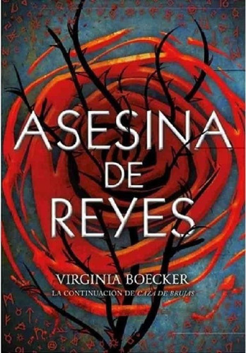 Libro - Asesina De Reyes