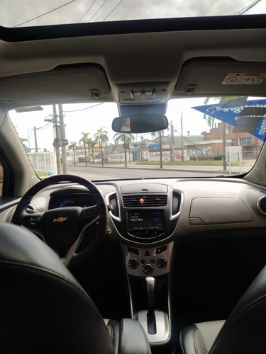Chevrolet Tracker Ltz 4x4 Automatica Ph