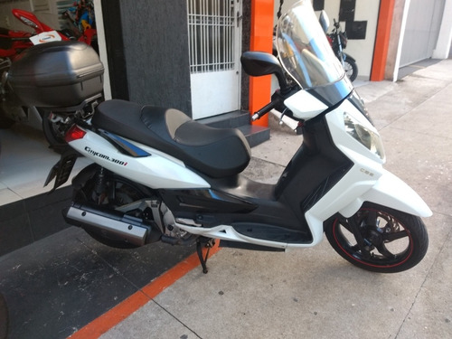 Dafra Citycom 300i Cbs