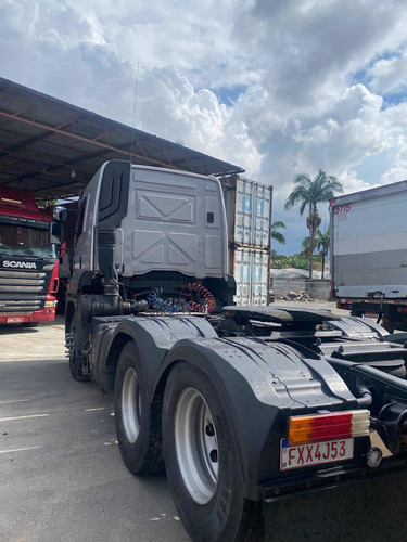 Imagem 3 de 8 de Ford Cargo 2842, Automático, Teto Alto