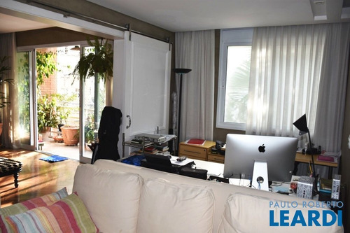 Imagem 7 de 15 de Apartamento - Jardim América - Sp - 542216