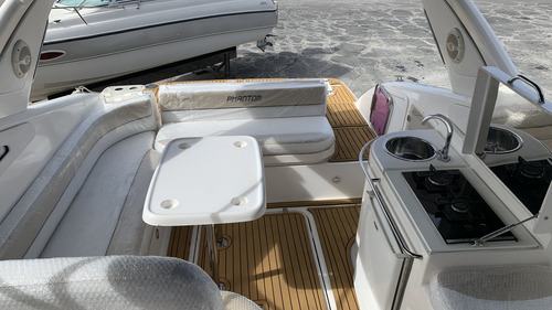 Lancha Phantom 300 À Diesel, Ñ Real, Coral, Nx Boats, Nhd