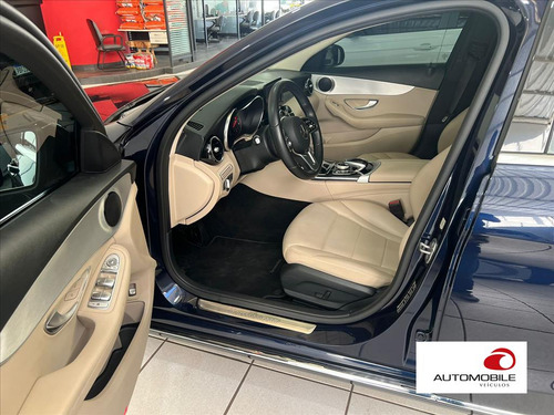 Mercedes-Benz C 180 1.6 CGI FLEX AVANTGARDE 9G-TRONIC