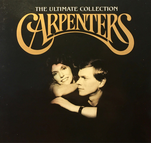 Cd Carpenters The Ultimate Collection 2cds - Usado