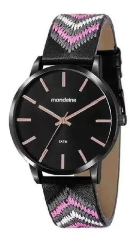 Relógio Mondaine Feminino Analógico 99330lpmvph1 Boho