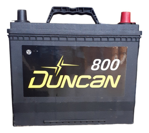 Bateria Duncan 24mr 800