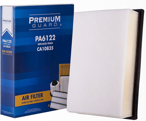Filtro De Aire Pg Pa6122 Compatible Con Lexus Gx460 201...