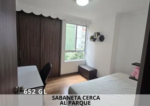 Venta Apartamento ¡vive En El Corazón De Sabaneta Con Estilo Y Comodidad!