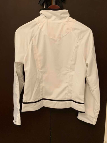 Nike Conjunto Deportivo Campera Y Pantalón Capri Divino!
