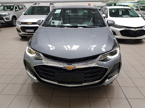 Chevrolet Cruze Ltz At 5 Puertas 2021 Cuotas Fijas Tasa Baja