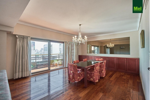 Imagen 3 de 30 de Excelente Piso Alto 5 Amb | 2 Cocheras | Belgrano