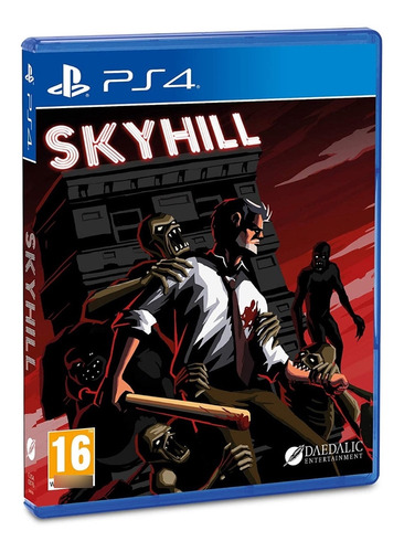 Skyhill Ps4